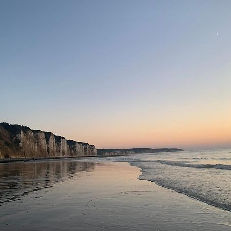 Dg 09 - Dieppe Pied Plage Vue Mer Екстер'єр фото