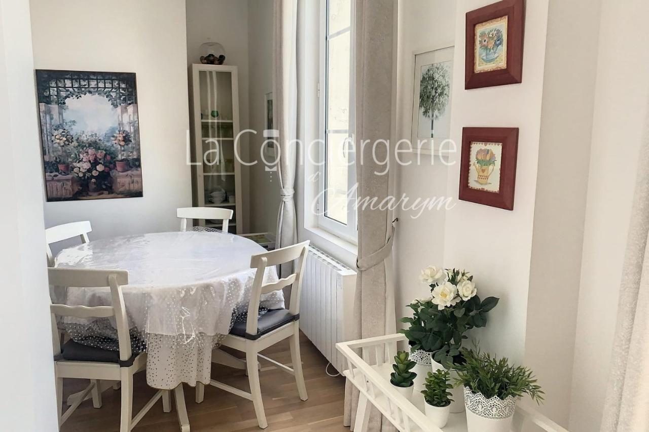 Dg 09 - Dieppe Pied Plage Vue Mer Екстер'єр фото