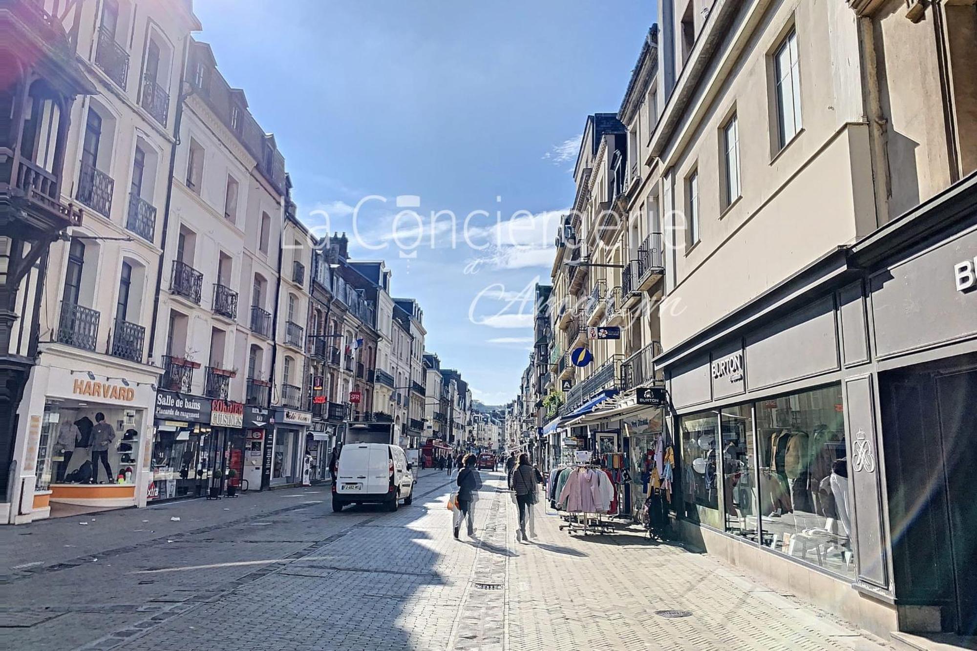 Dg 09 - Dieppe Pied Plage Vue Mer Екстер'єр фото